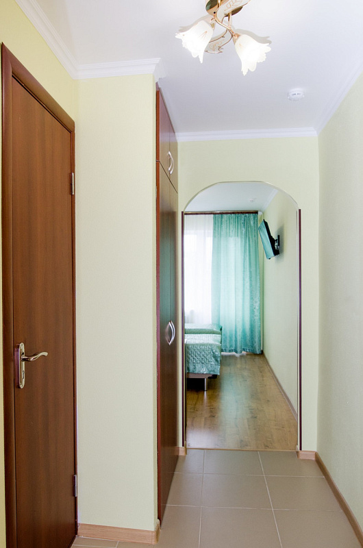 Комфорт Однокомнатный двухместный